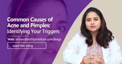 Common Causes of Acne and Pimples: Identifying Your Triggers!