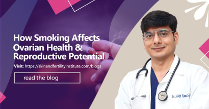 How Smoking Affects Ovarian Health and Reproductive Potential