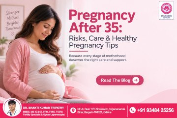 Pregnancy After 35: Risks, Care & Healthy Pregnancy Tips