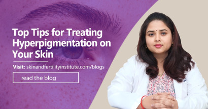 Top Tips for Treating Hyperpigmentation on Your Skin