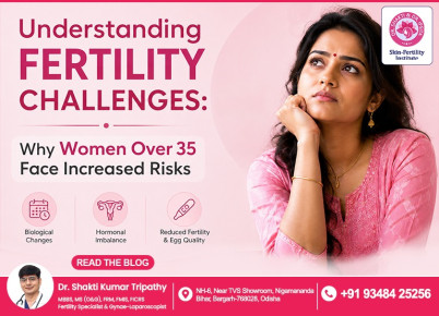 Understanding Fertility Challenges: Why Women Over 35 Face Increased Risks